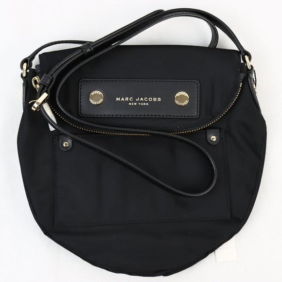 Marc Jacobs Preppy Nylon Mini Natasha Crossbody Bag - FCM67